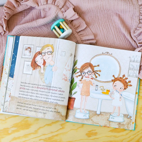 Ako si vychovať súrodenca