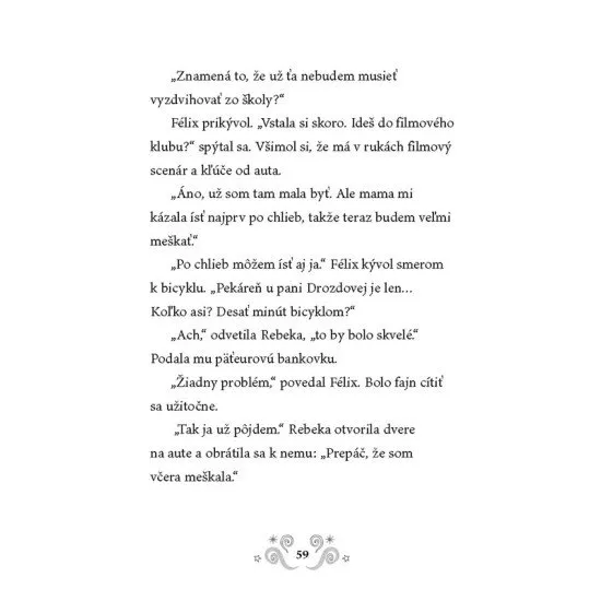 Jedno želanie dokáže zmeniť život. Félix je toho príkladom.