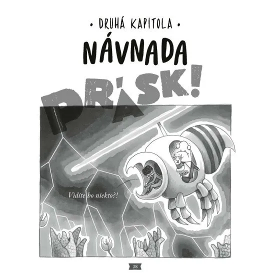 Kniha Smradi, 15. diel