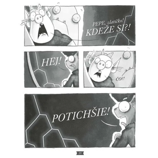 Kniha Smradi, 15. diel