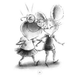 Myška Sofi 1: Nový kamarát