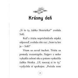 Myška Sofi 1: Nový kamarát