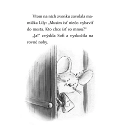 Myška Sofi 2: Smaragdové bobuľky