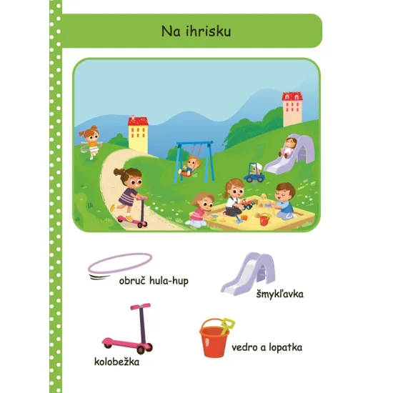 Prvé čítanie so samolepkami: Rozvíjajte slovnú zásobu a kreativitu