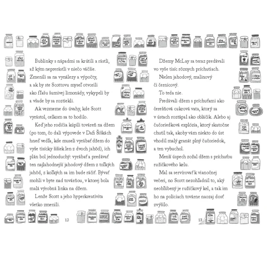 Čudo v továrni na džem – dobrodružstvo plné fantázie a priateľstva