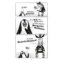 Strašne zúfalé trio 1: (Trochu iní) superhrdinovia