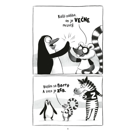 Keď túžite zachrániť svet… ale vaše superchopnosti sú nanič