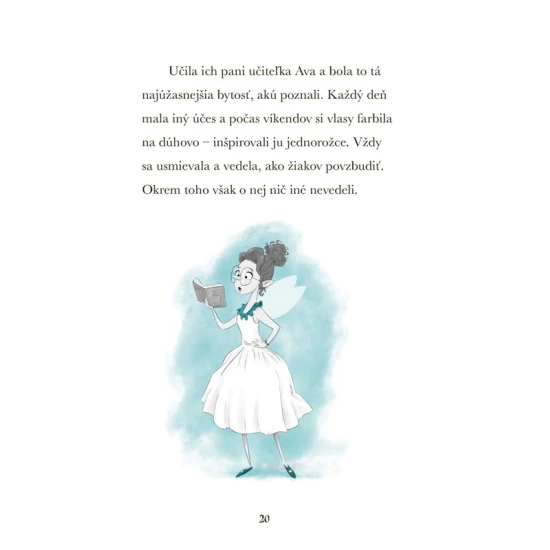 Víly priateľstva 1