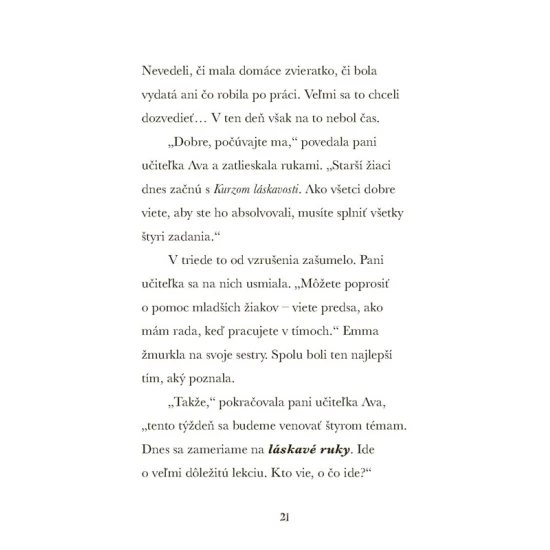 Víly priateľstva 1