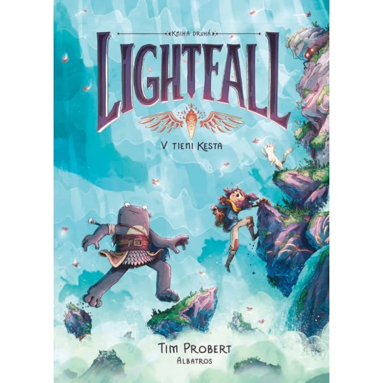 Lightfall 2 V tieni Kesta