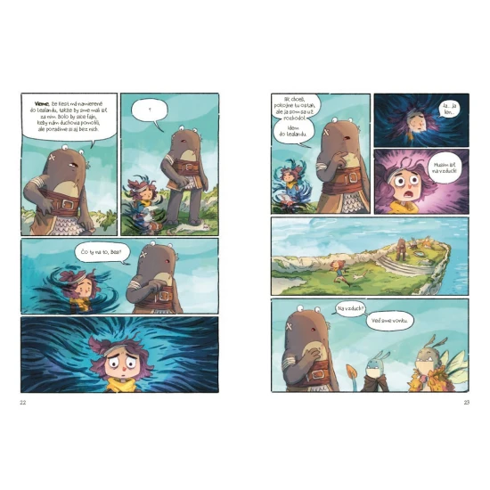 Lightfall 2 V tieni Kesta