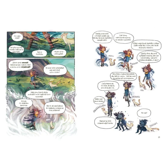 Lightfall 2 V tieni Kesta