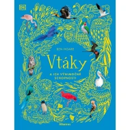 Vtáky a ich výnimočné schopnosti