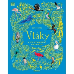 Vtáky a ich výnimočné schopnosti
