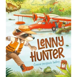 Lenny Hunter Čarovné presýpacie hodiny