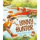 Lenny Hunter Čarovné presýpacie hodiny (THiLO) Lenny Hunter Čarovné presýpacie hodiny – kniha pre deti