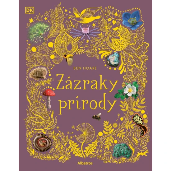 Zázraky prírody – kniha pre deti