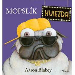 Mopslík Hviezda