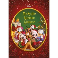 Disney - Mickeyho kúzelné Vianoce Disney - Mickeyho kúzelné Vianoce