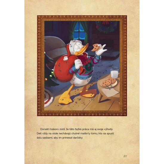 Užite si slávnostnú atmosféru s malým myšiakom a jeho kamarátmi.