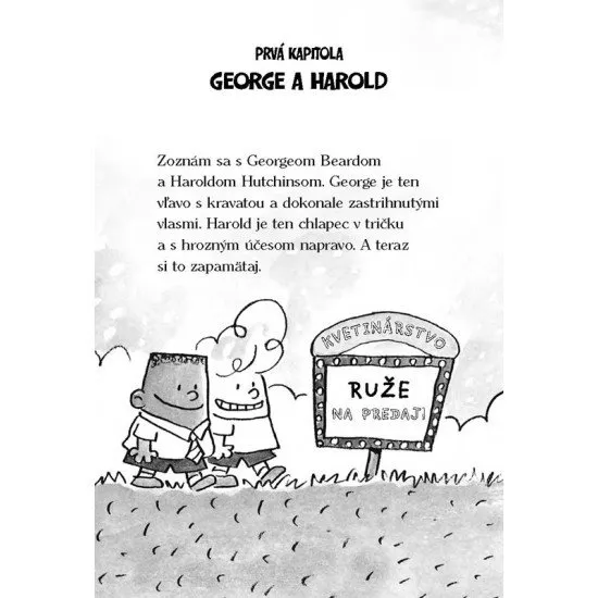 Hrdina so psou hlavou sa predstavuje vo svetovo preslávenom komikse!