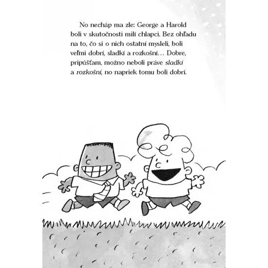 Hrdina so psou hlavou sa predstavuje vo svetovo preslávenom komikse!