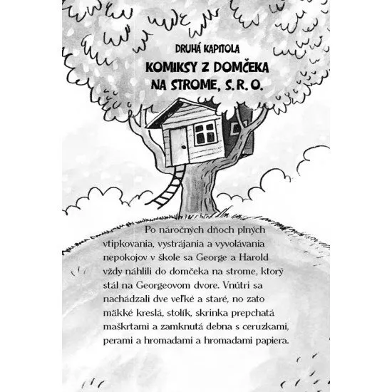 Hrdina so psou hlavou sa predstavuje vo svetovo preslávenom komikse!