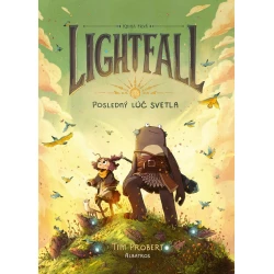 Lightfall 1 - Posledný lúč svetla