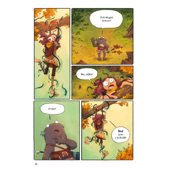 Obal knihy Lightfall 1 - Posledný lúč svetla, fantasy príbeh o dievčati Beatrice a jej dobrodružstve so starodávnou mágiou