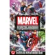 Marvel - Adventný kalendár plný superhrdinov. Ten najlepší predvianočný darček pre každého fanúšika Marvel!