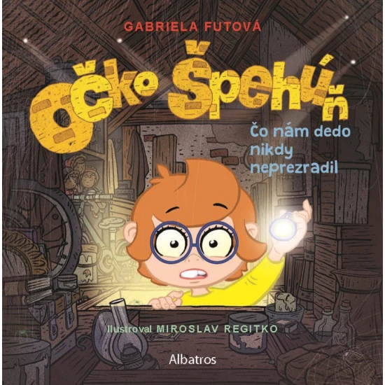 Očko špehúň 2 - vtipné príbehy detektíva Očka pobavia celú rodinu!