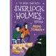 Sherlock Holmes opäť zasahuje! Slávna krimi v úprave pre malých detektívov!
