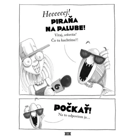 Netreba ich predstavovať, milujú ich davy! Nový diel Smradov je na scéne!