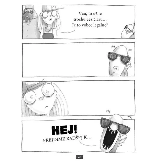 Netreba ich predstavovať, milujú ich davy! Nový diel Smradov je na scéne!