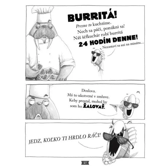 Netreba ich predstavovať, milujú ich davy! Nový diel Smradov je na scéne!