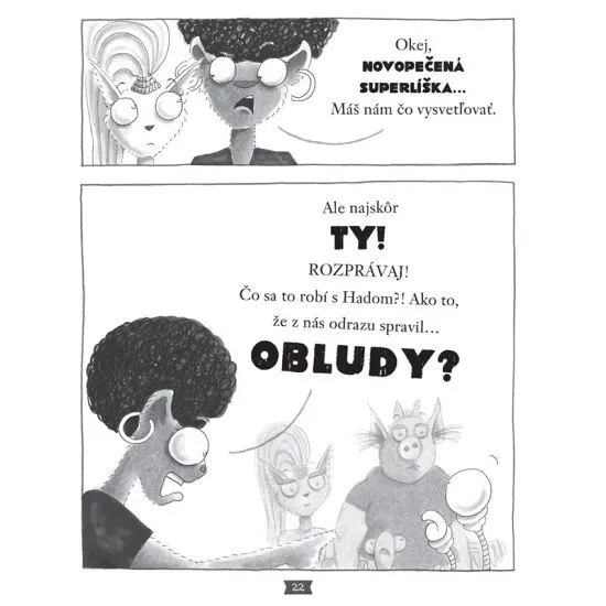 Netreba ich predstavovať, milujú ich davy! Nový diel Smradov je na scéne!