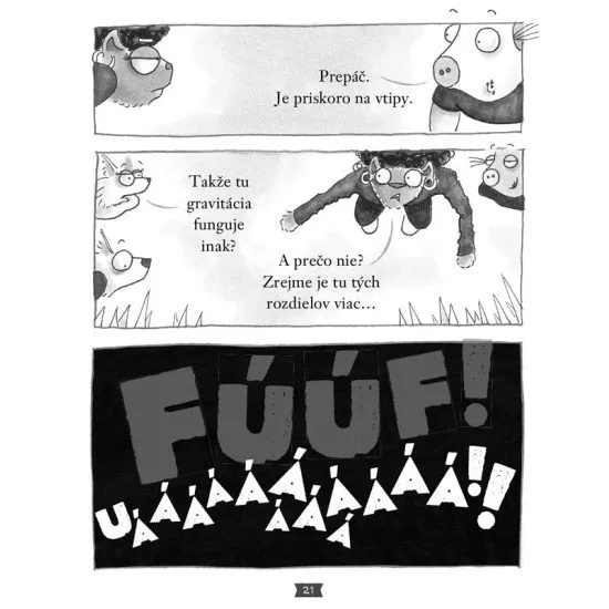 Netreba ich predstavovať, milujú ich davy! Nový diel Smradov je na scéne!