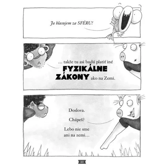 Netreba ich predstavovať, milujú ich davy! Nový diel Smradov je na scéne!