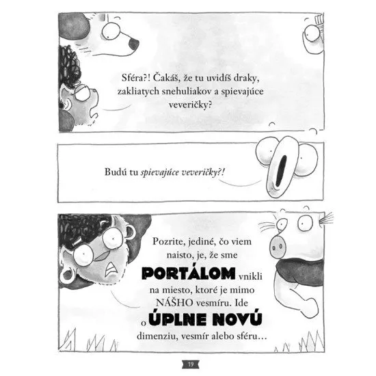 Netreba ich predstavovať, milujú ich davy! Nový diel Smradov je na scéne!