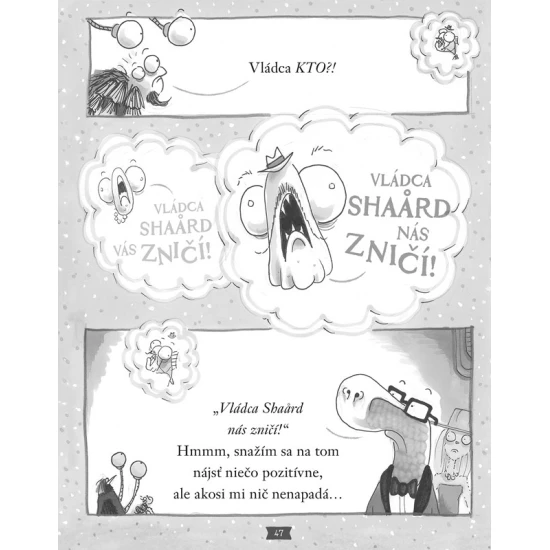 Smradi 14 - Sú zzz-a tebou!