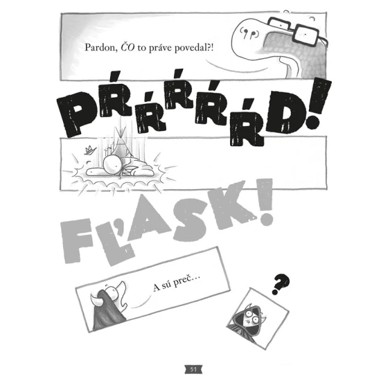 Netreba ich predstavovať, milujú ich davy! Nový diel Smradov je na scéne!