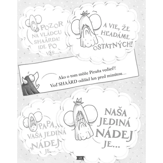 Netreba ich predstavovať, milujú ich davy! Nový diel Smradov je na scéne!