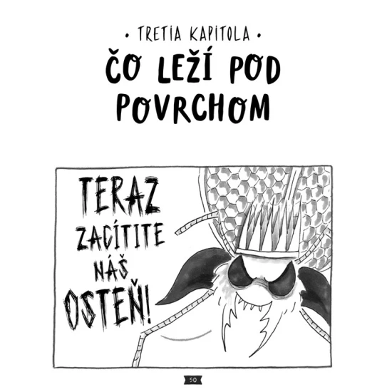 Obal knihy Smradi 19 – Plaz a šelma, pokračovanie vtipných dobrodružstiev Smradej úderky plných akcie a napätia