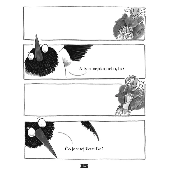 Obal knihy Smradi 19 – Plaz a šelma, pokračovanie vtipných dobrodružstiev Smradej úderky plných akcie a napätia