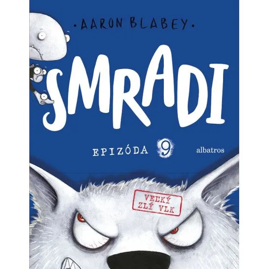 Veľký zlý vlk má čo vysvetľovať! Deviata nakladačka od milovaných zloduchov sa začína!