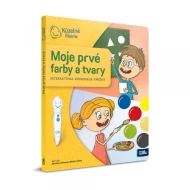 Moje prvé farby a tvary Kúzelné čítanie
