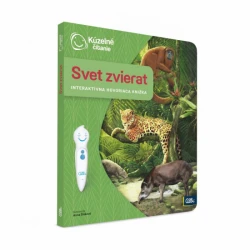 Svet zvierat Kúzelné čítanie