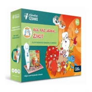 Bol raz jeden život s elektronickou ceruzkou Kúzelné čítanie