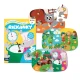  Albi Kvído Karty a puzzle pre Hovoriaci tablík Riekanky – obojstranné karty a puzzle s riekankami