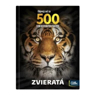 500 Fantastických faktov Zvieratá